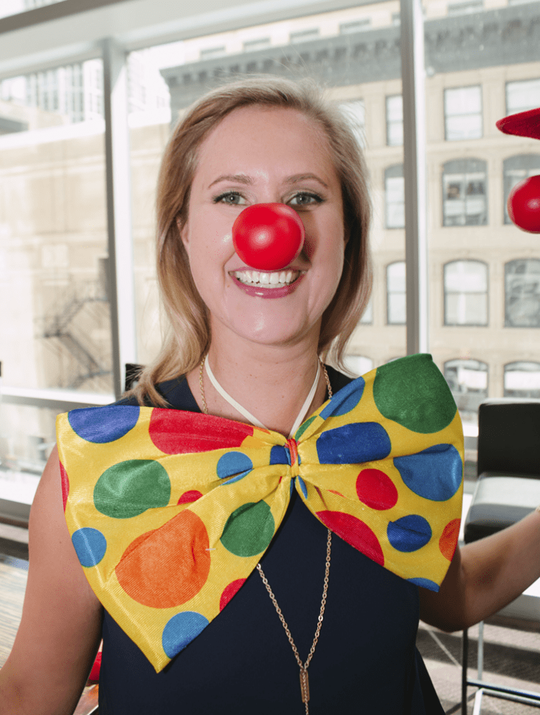 Red Nose Day Influencer Marketing Campaign