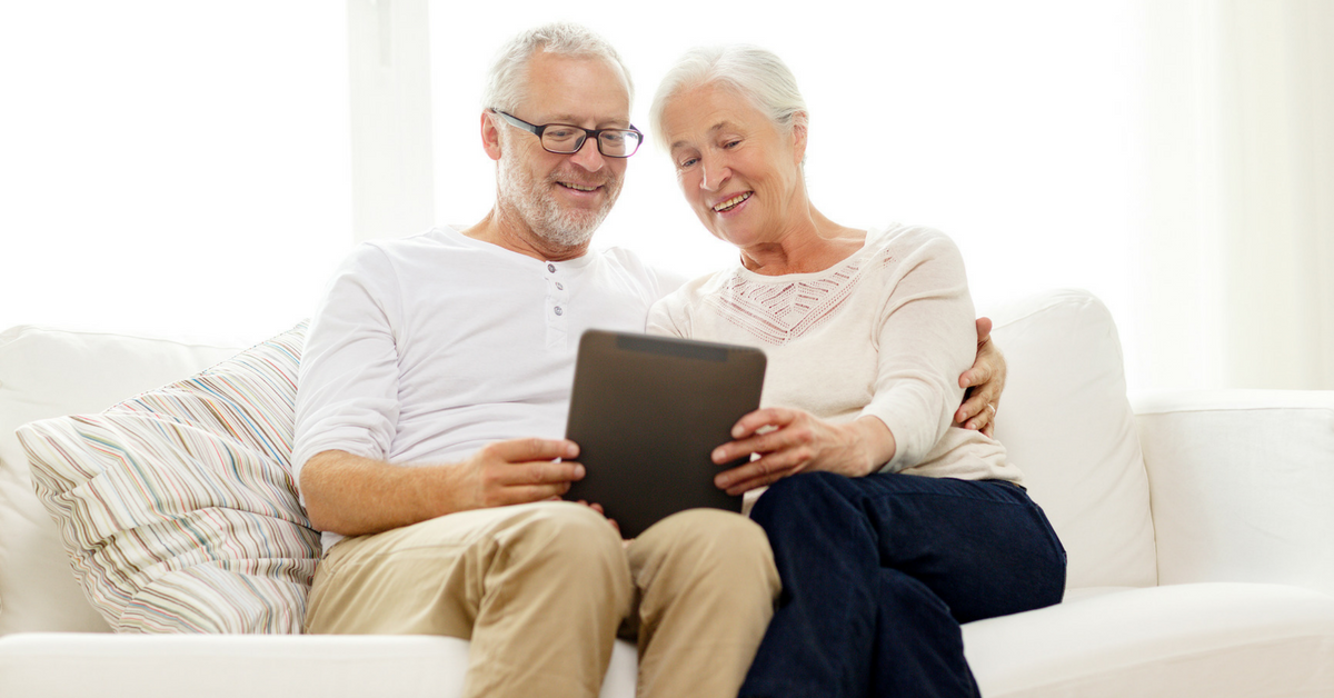 Recent influencer campaigns have proven effective at targeting seniors on social.