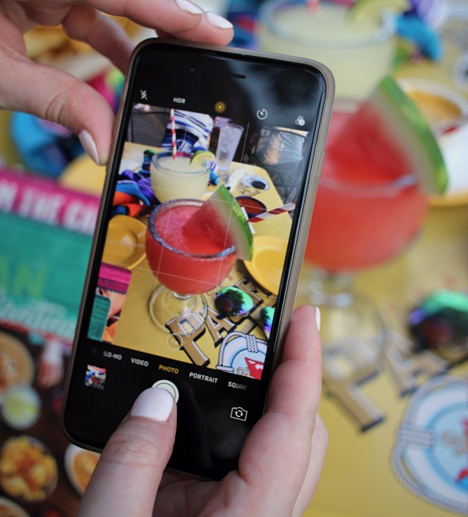 On The Border Influencer Marketing Campaign