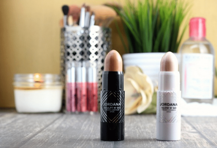 Jordana Cosmetics Influencer Marketing Case Study| Carusele