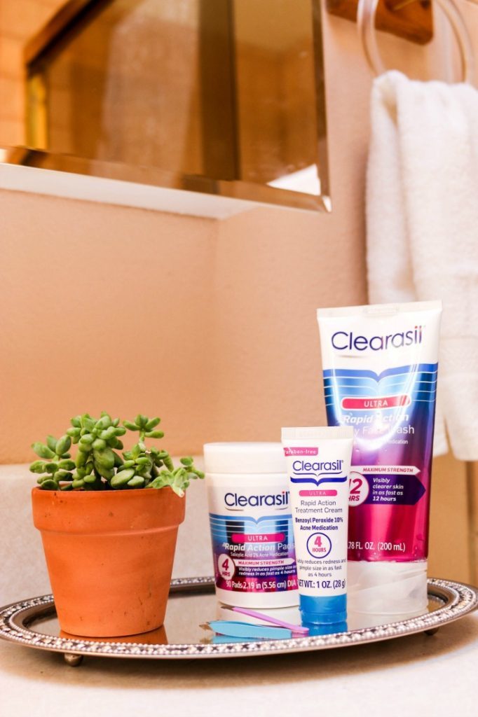 Clearasil Influencer Marketing Campaign