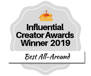 Influencer Marketing Company - Carusele - Best All Around Influencers 2019