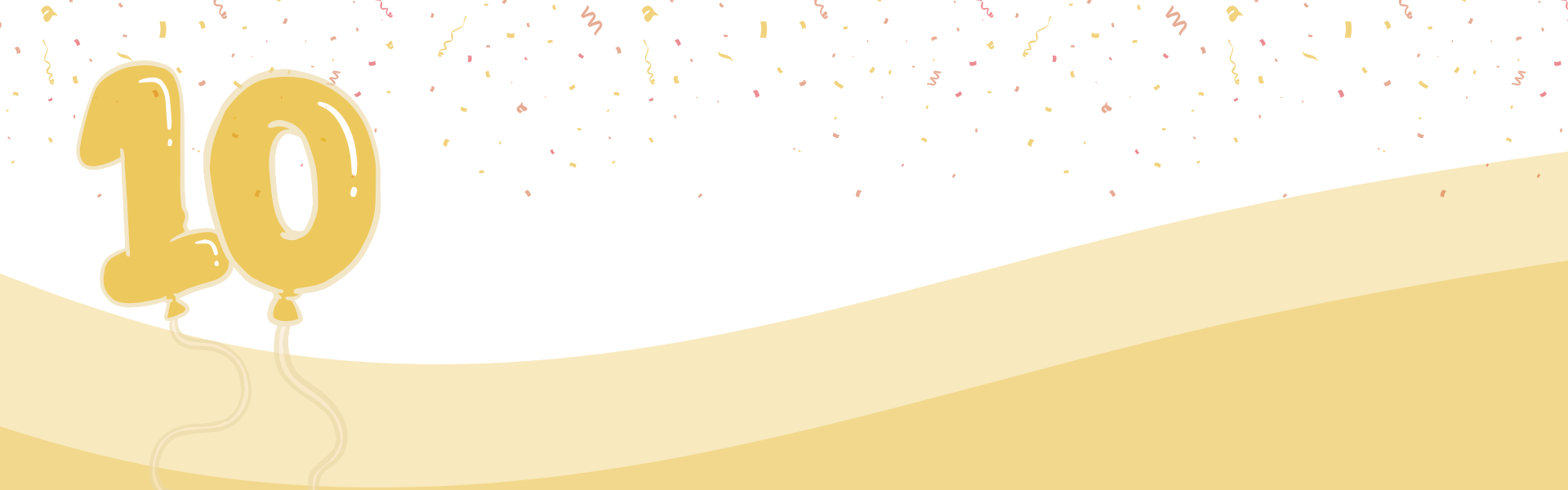 Celebrate 10 Years of Influencer Marketing